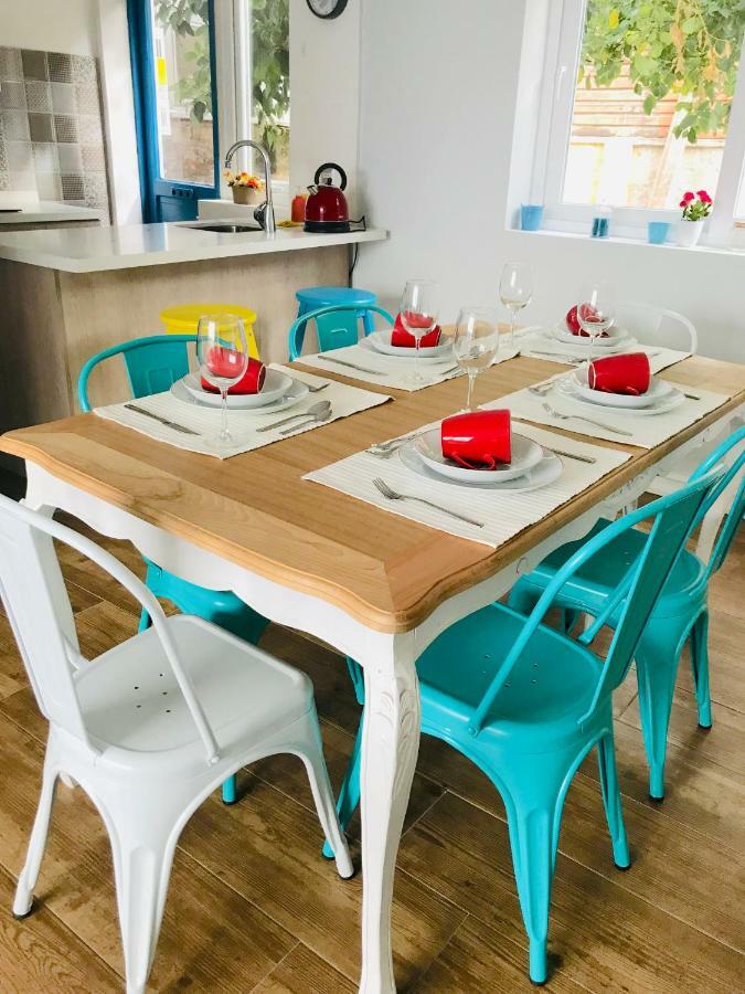 Apartamento Casa Boutique Chillán